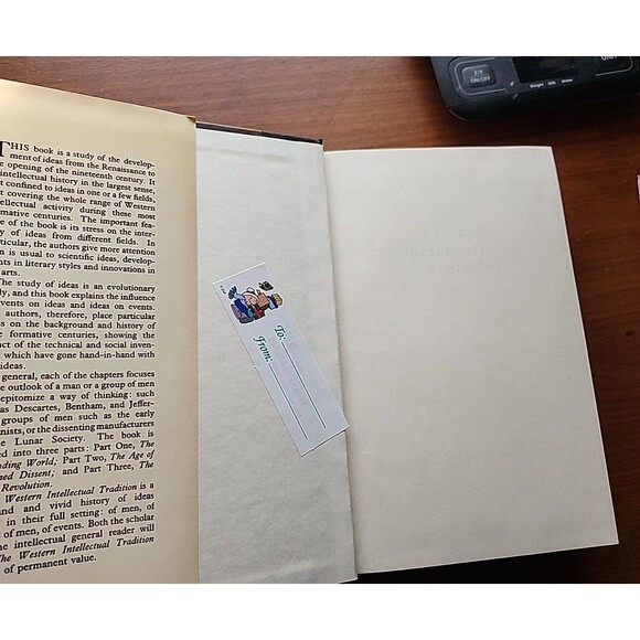 The Western Intellectual Tradition FROM LEONARDO TO HEGEL Jacob Bronowski HCDJ - Picture 7 of 15